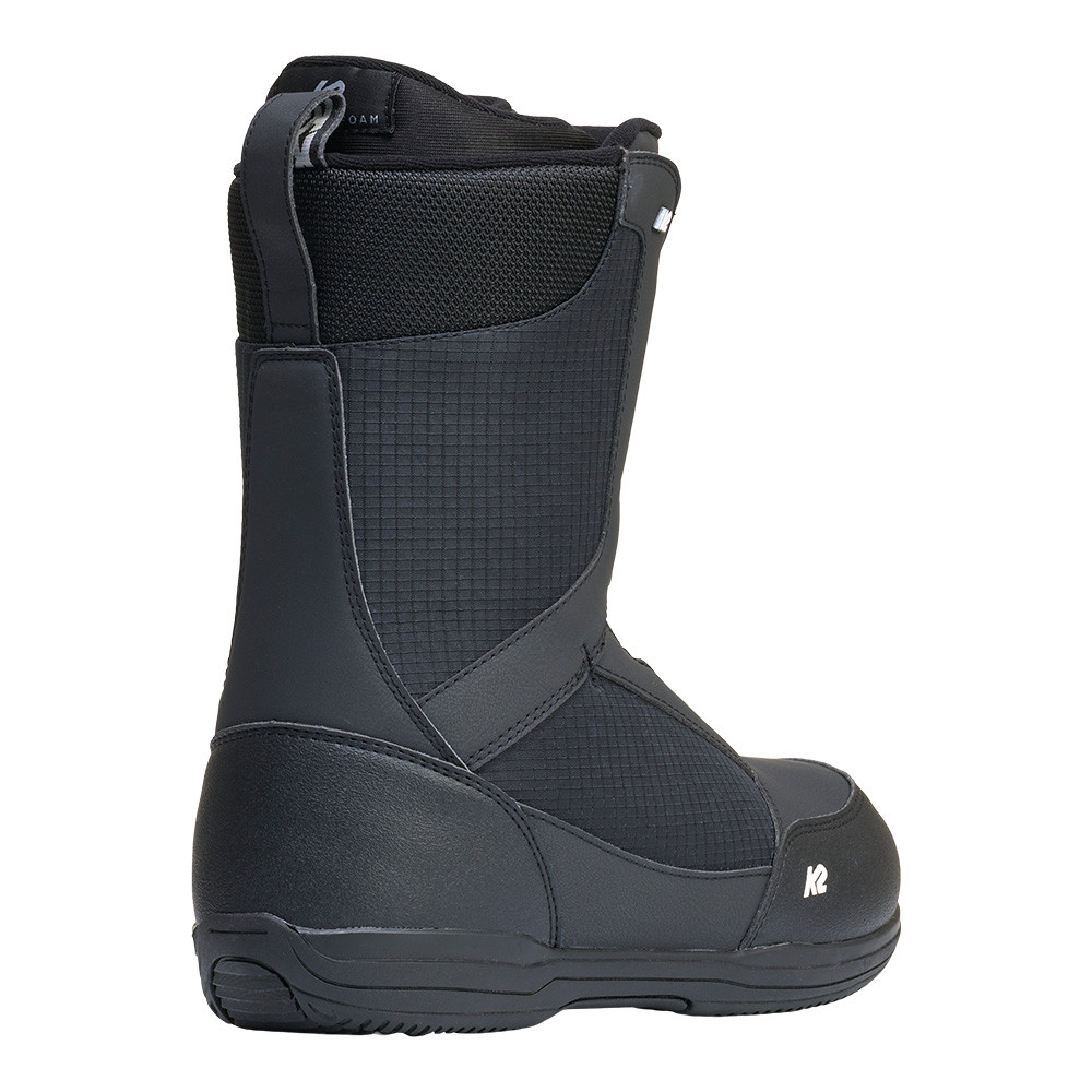 BOOTS DE SNOWBOARD MARKET BLACK 