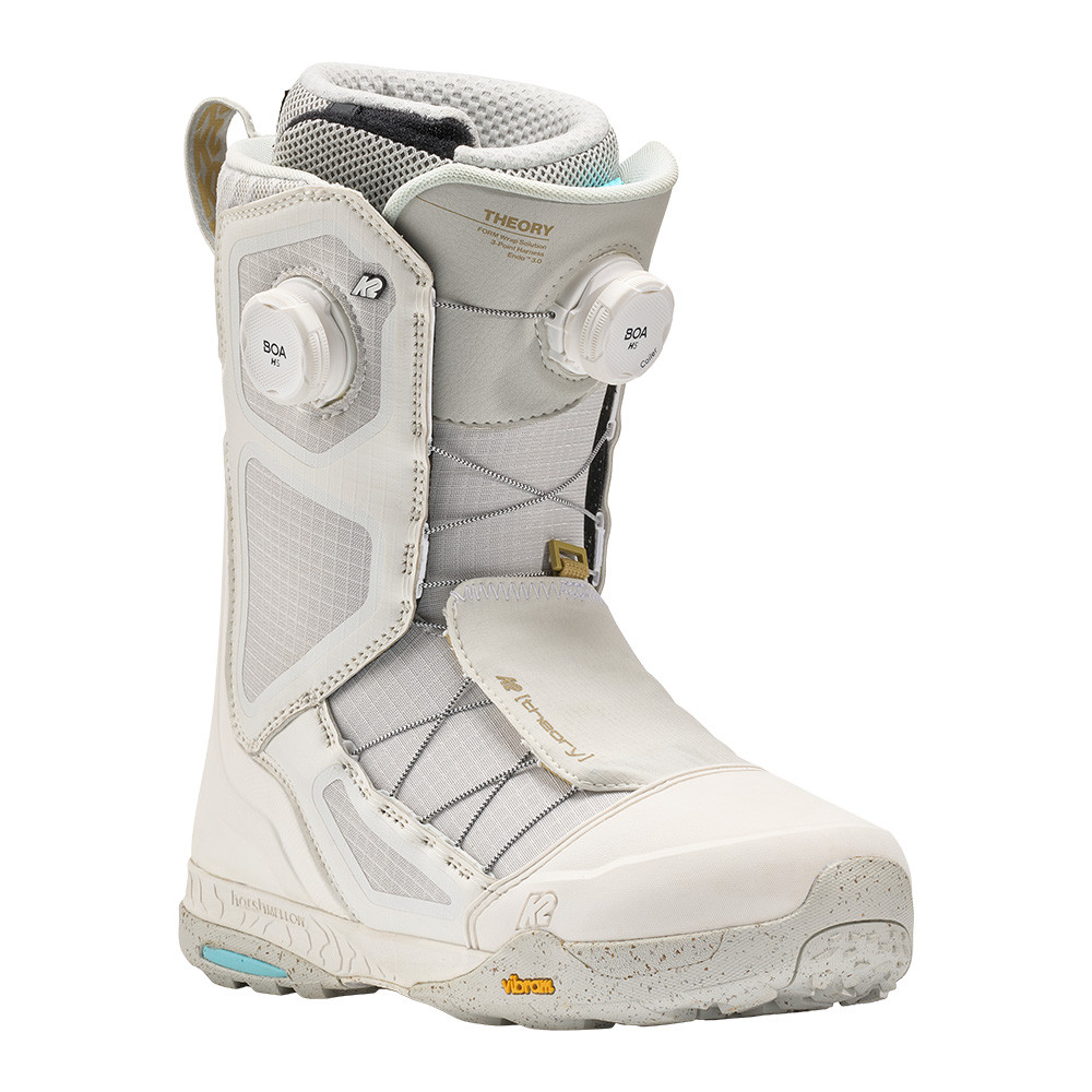 SCARPONI SNOWBOARD THEORY WOMENS WHITE 