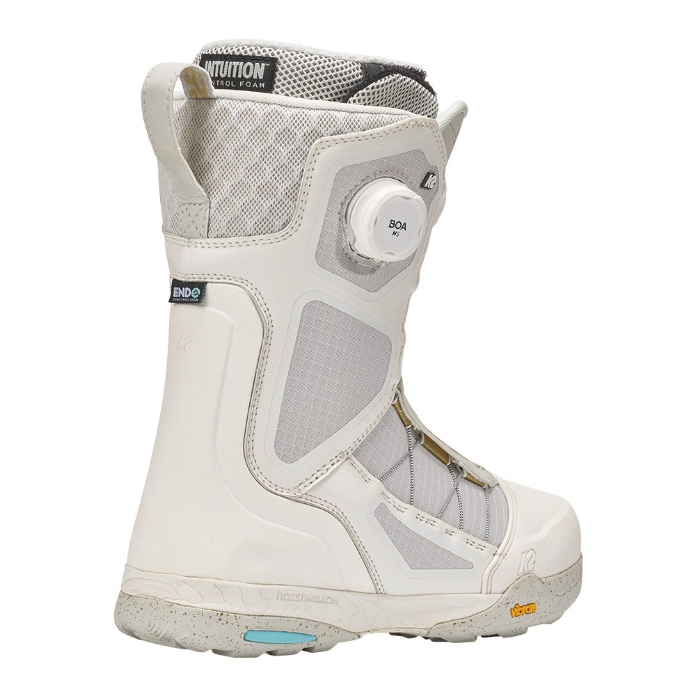 SCARPONI SNOWBOARD THEORY WOMENS WHITE 