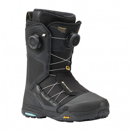 BOOTS DE SNOWBOARD THEORY WOMENS BLACK 