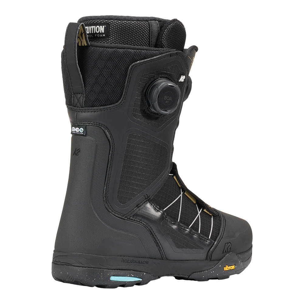  BOTAS DE SNOWBOARD THEORY WOMENS BLACK 