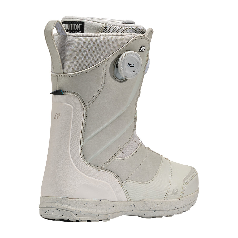BOOTS DE SNOWBOARD CONTOUR GREY 