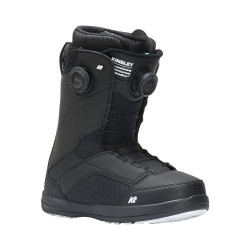 BOOTS DE SNOWBOARD KINSLEY BLACK 