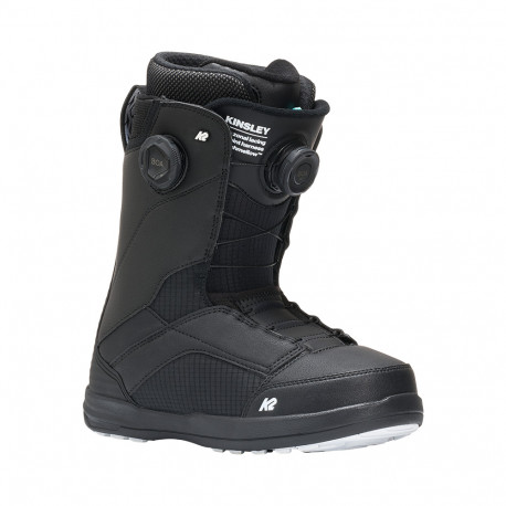  SCARPONI SNOWBOARD KINSLEY BLACK 