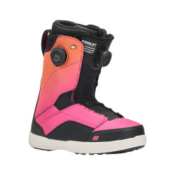 SNOWBOARD BOOTS KINSLEY FADE 