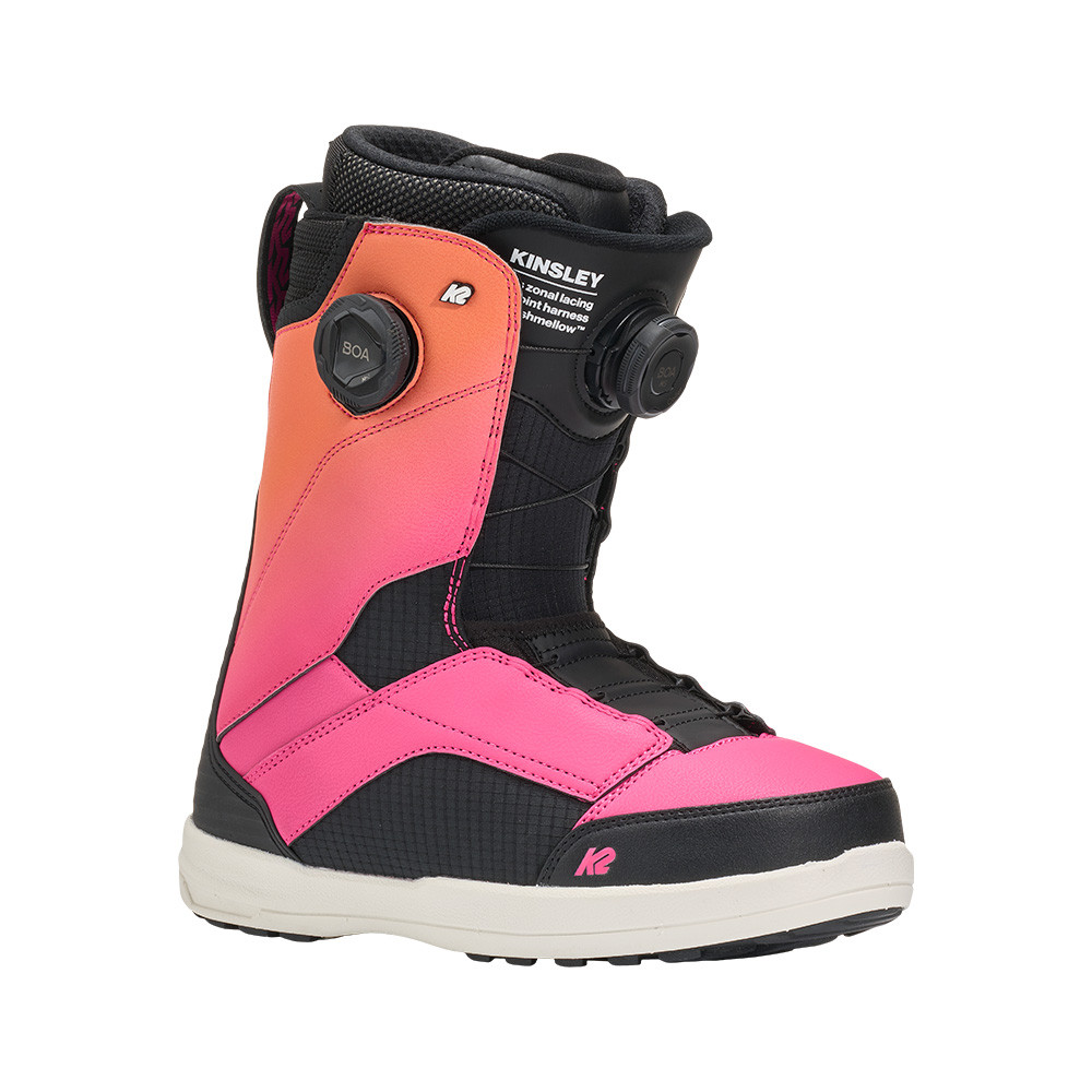 SCARPONI SNOWBOARD KINSLEY FADE 