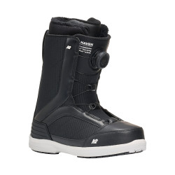  BOTAS DE SNOWBOARD HAVEN BLACK 
