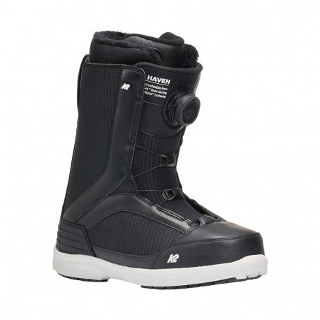 SCARPONI SNOWBOARD HAVEN BLACK 