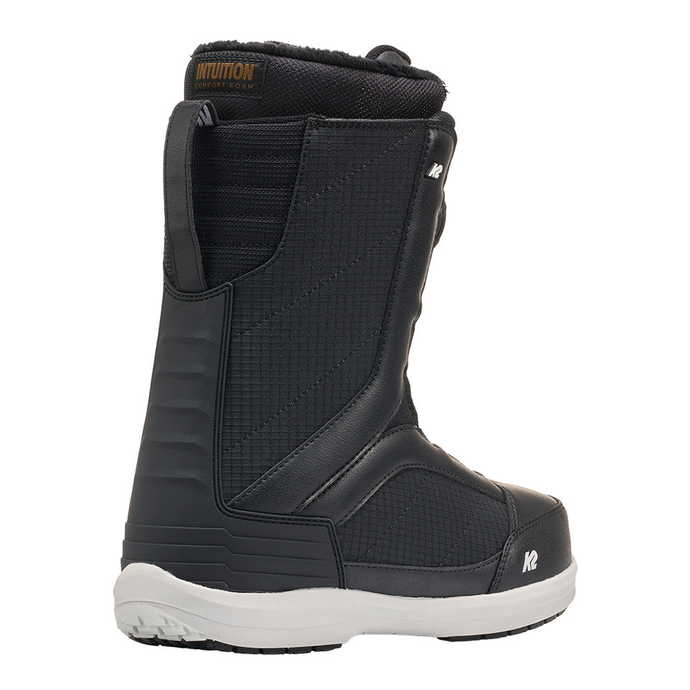 SNOWBOARD BOOTS HAVEN BLACK 
