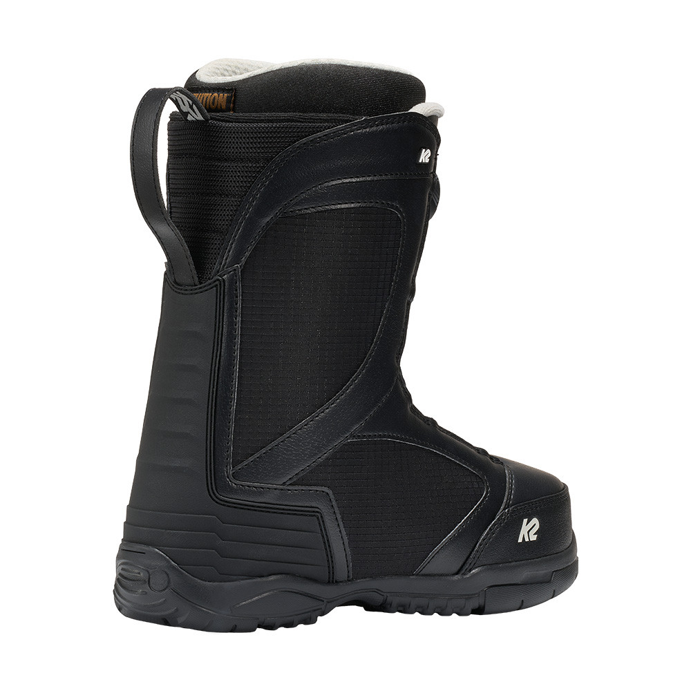 SNOWBOARD BOOTS BENES BLACK
