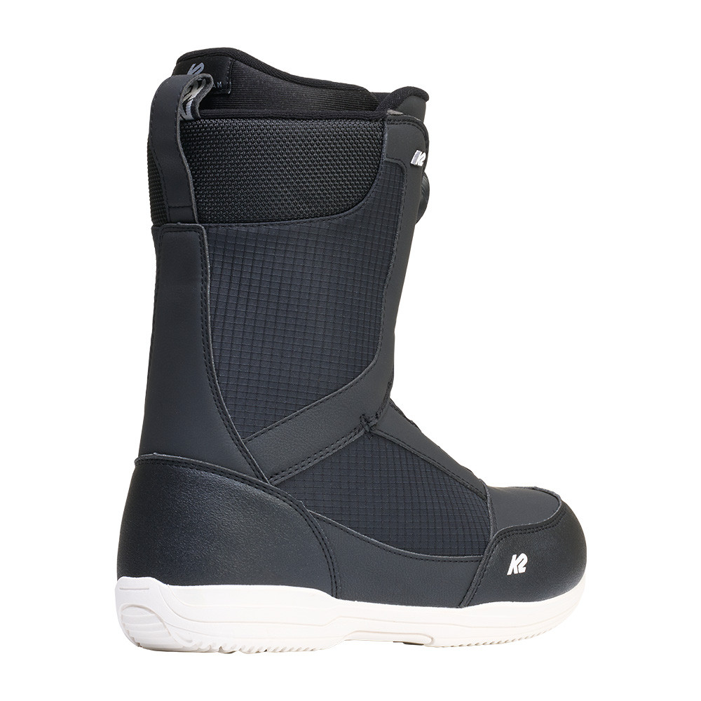 SCARPONI SNOWBOARD BELIEF BLACK 