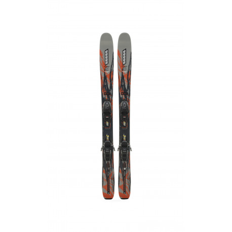 ESQUI INDBENDER JR 4.5 FDT JR + FDT 4.5 85 MM