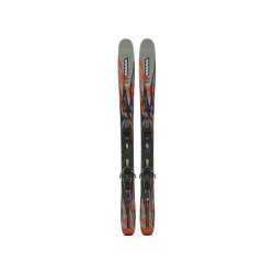 ESQUI MINDBENDER JR 7.0 FDT JR + FDT 7.0  85 MM