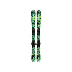 ESQUI OMEN JR 7.0 FDT JR + FDT 7.0 85MM BLACK