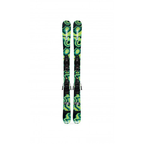 SCI OMEN JR 7.0 FDT JR + FDT 7.0 85MM BLACK
