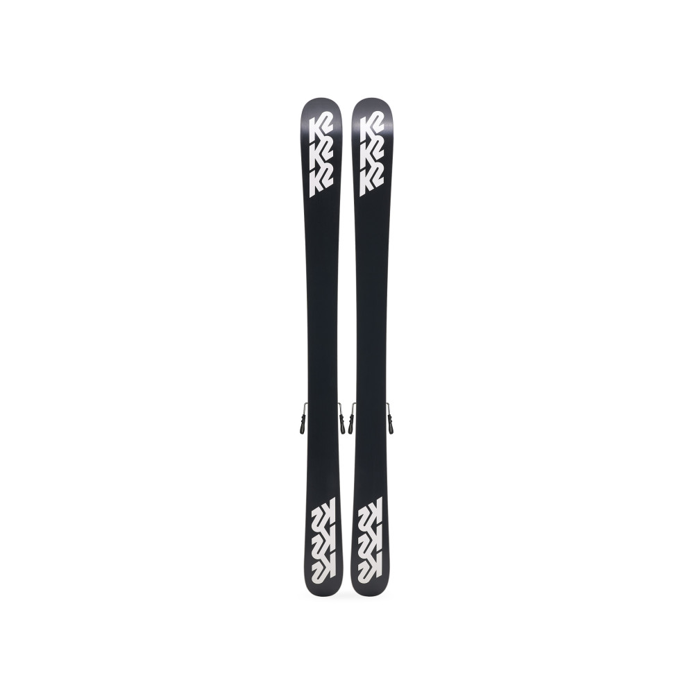 SKI OMEN JR 7.0 FDT JR + FDT 7.0 85MM BLACK