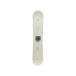 SNOWBOARD SIDECAR WHITE