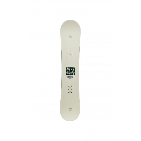 SNOWBOARD SIDECAR WHITE