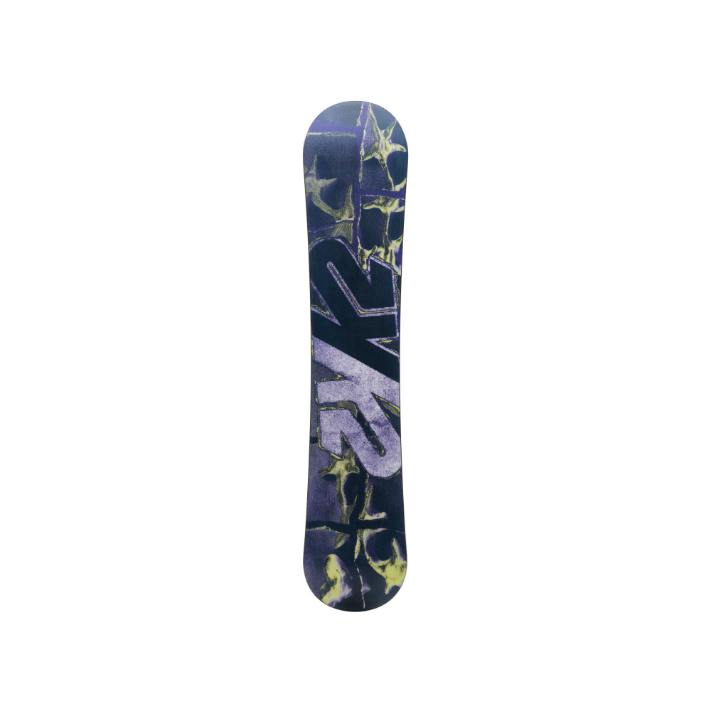 SNOWBOARD SIDECAR WHITE