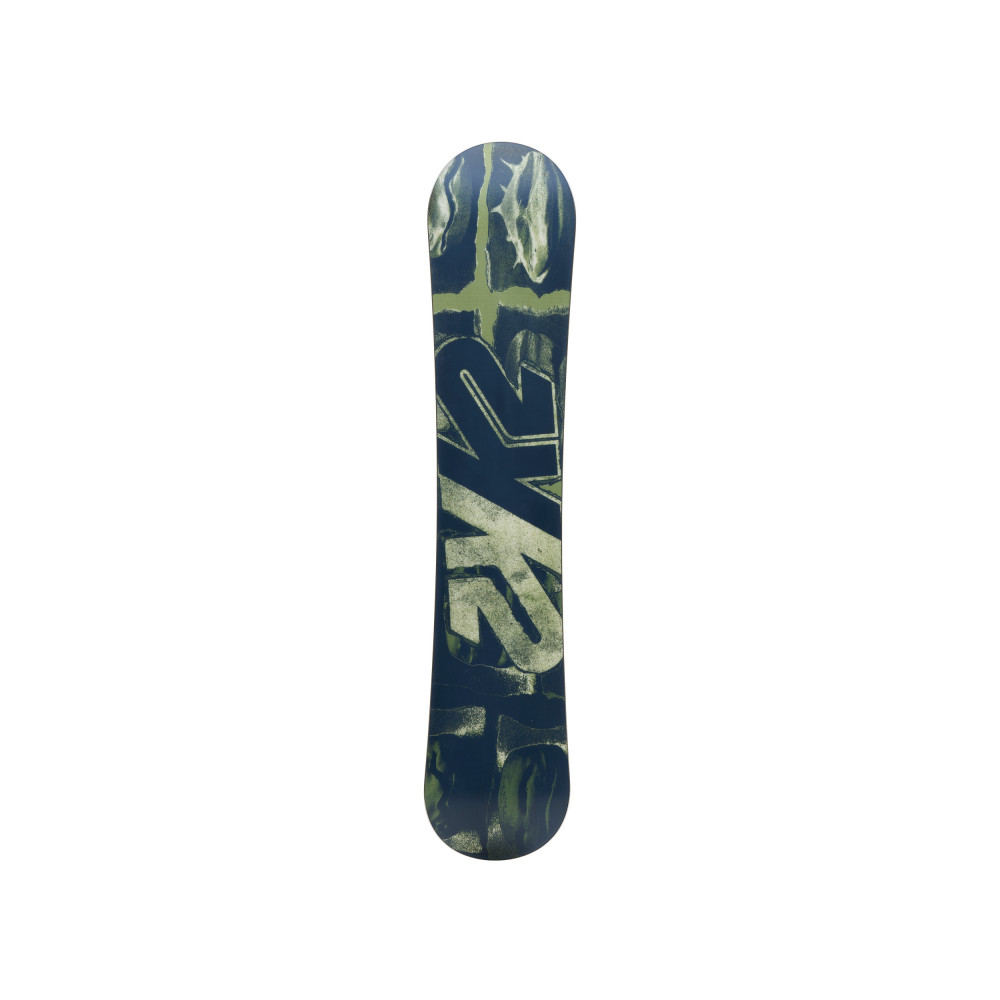 SNOWBOARD SIDECAR BLACK 