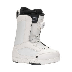SCARPONI SNOWBOARD SIDECAR WHITE