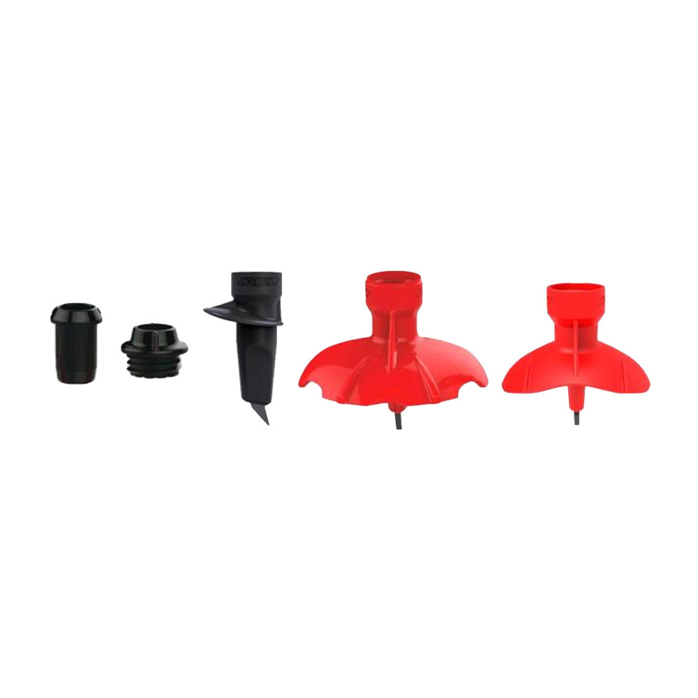 KIT QUICK CHANGE PACK 9.5 MM