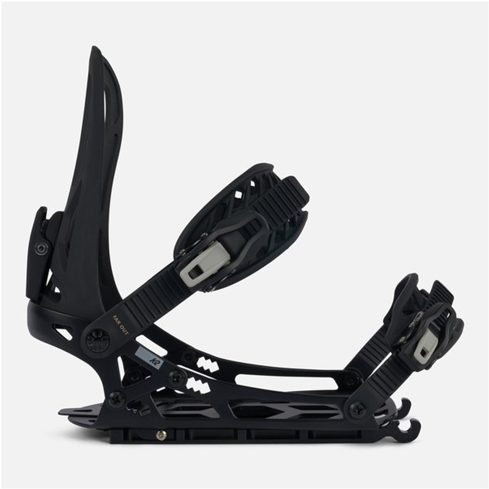 SKIBINDUNGEN FAROUT BLACK L