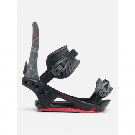 ATTACCHI DA SNOWBOARD PROGRAM STORM CYCLE L