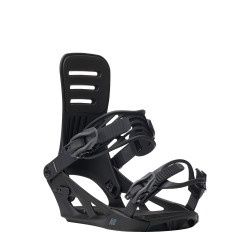 ATTACCHI DA SNOWBOARD FORMULA BLACK M