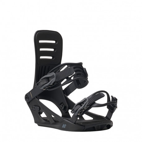 SNOWBOARD BINDUNGEN FORMULA BLACK M