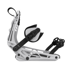 SNOWBOARD BINDUNGEN CINCH GT WHITE XL 