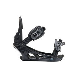  ATTACCHI DA SNOWBOARD SIDECAR BLACK M
