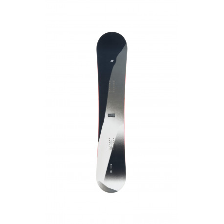 SNOWBOARD COURIER + BINDUNGEN K2 NDY BLACK