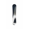 SNOWBOARD COURIER + ATTACCHI K2 SONIC BLACK L