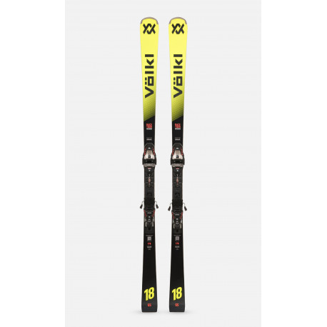 SKI RACETIGER GS MASTER + COMP 16 GW MASTER