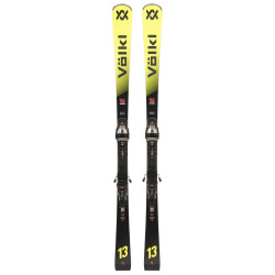 SKI RACETIGER SL MASTER + COMP 16 GW MASTER