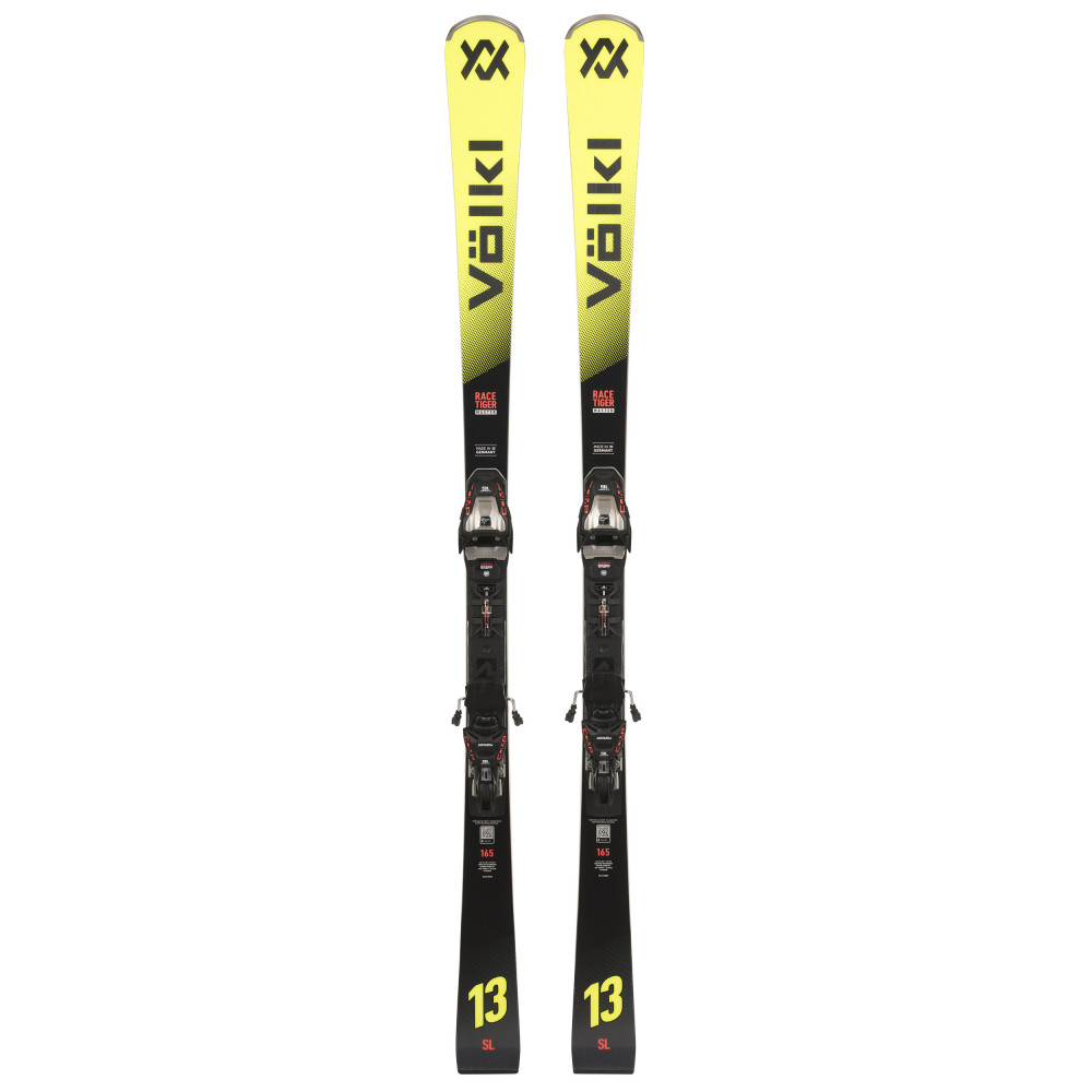ESQUI RACETIGER SL MASTER + COMP 16 GW MASTER