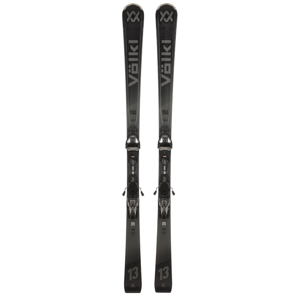 SCI RACETIGER SC BLACK + VMOTION 11 GW BLACK