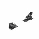 ATTACCHI DA SCI  ATTACK 14 GW BRAKE 110 SOLID BLACK