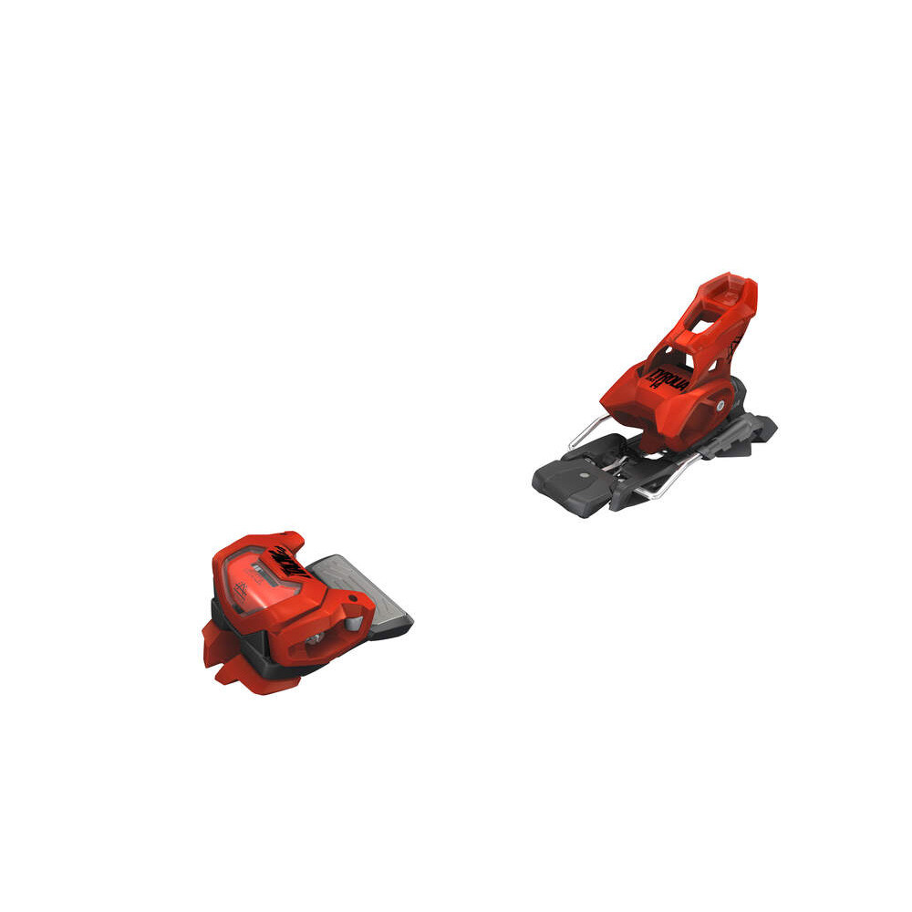 ATTACCHI DA SCI ATTACK 14 GW BRAKE 95 RED