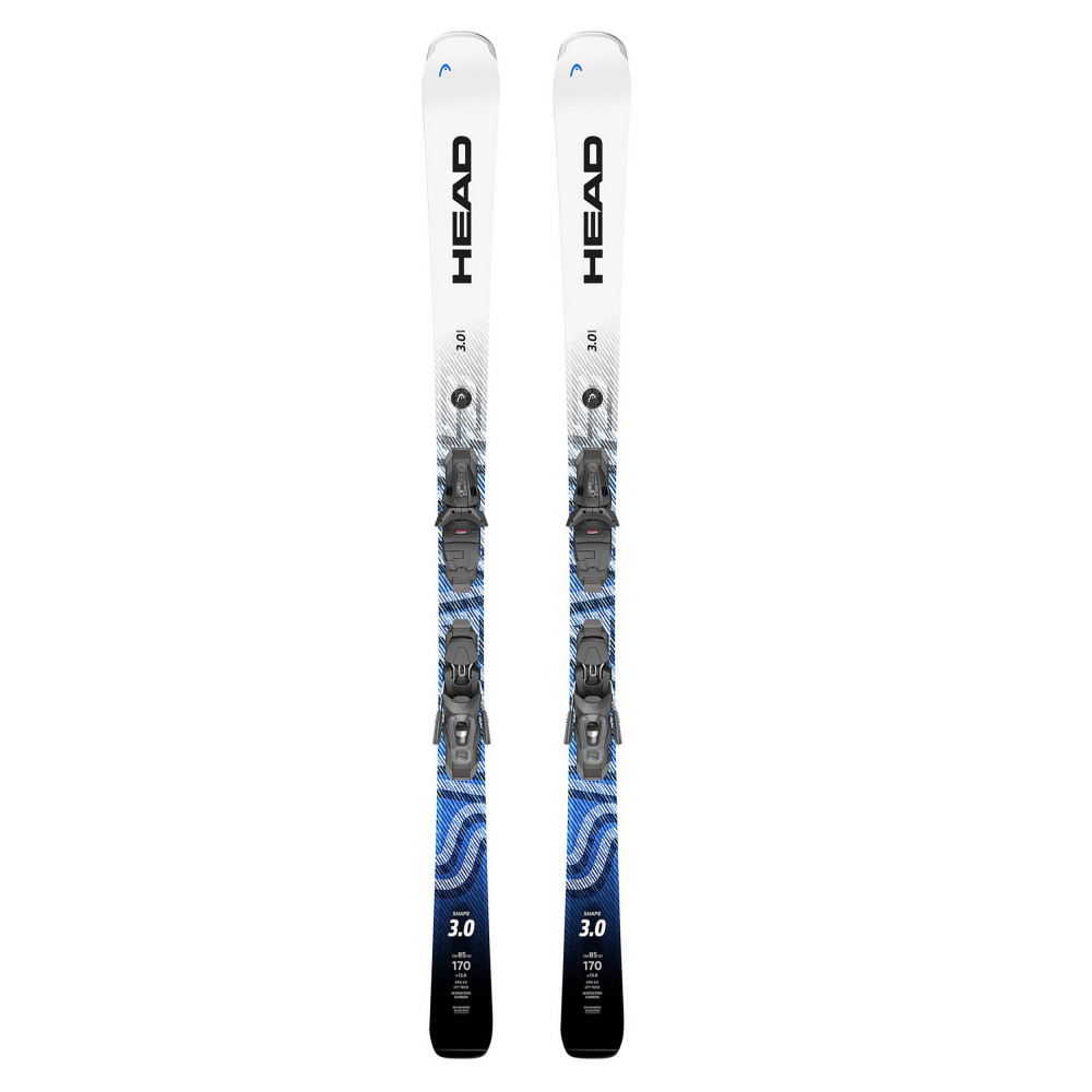 SCI SHAPE 3.0 + PR 10 GW PROMO BRAKE 85 SOLID BLACK