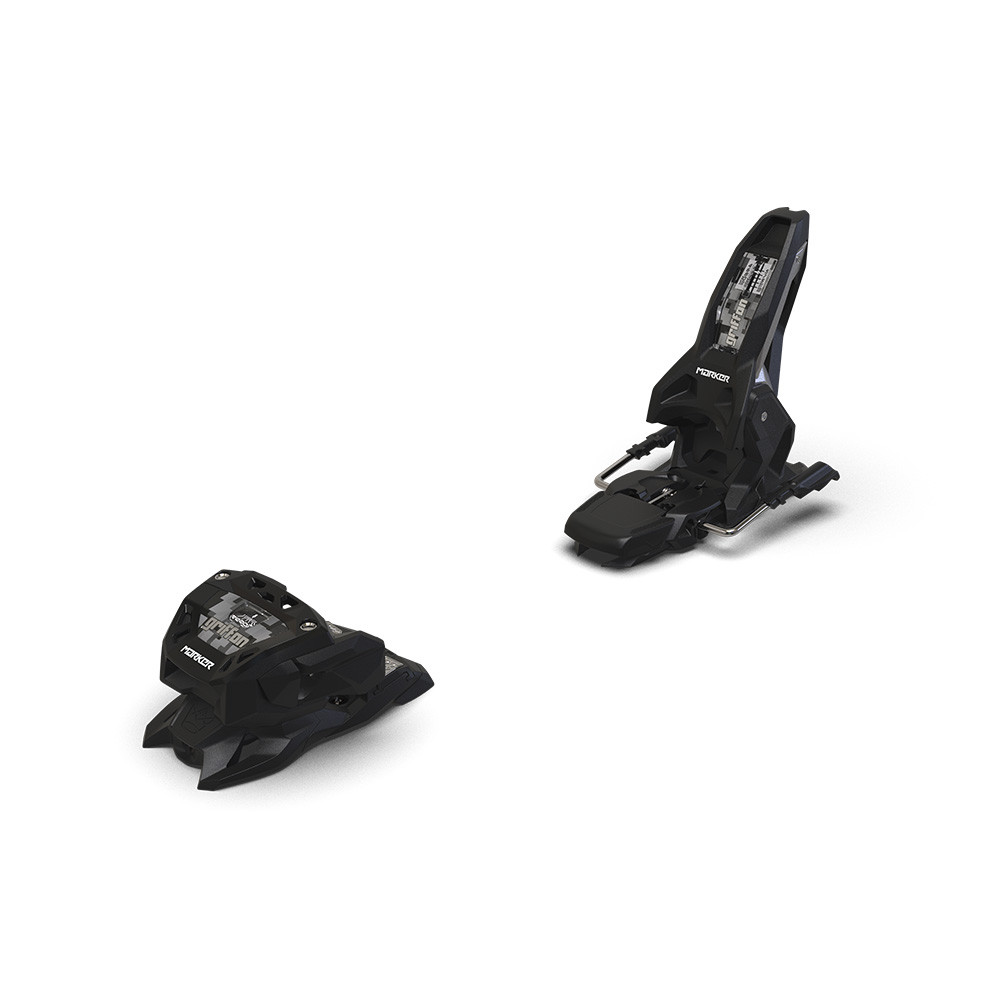 SKI M-FREE 108 + FIXATIONS MARKER GRIFFON 13 110 MM BLACK 