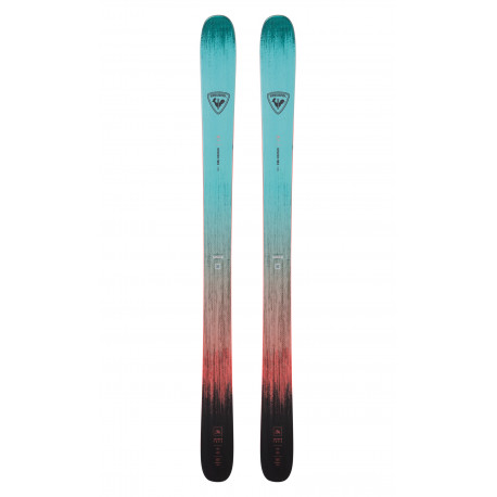 ESQUÍ SENDER FREE 110 + FIJACIONES TYROLIA ATTACK 14 GW BRAKE 110 SOLID BLACK