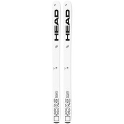 SCI KORE 117 + ATTACCHI ROSSIGNOL SPX 12 GW B100 PETROL/ORANGE