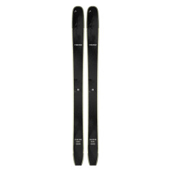 SKI KORE 118 Ti + BINDINGS MARKER GRIFFON 13 120 MM BLACK