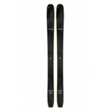 ESQUI KORE 118 TI + FIJACIONES MARKER GRIFFON 13 120 MM BLACK