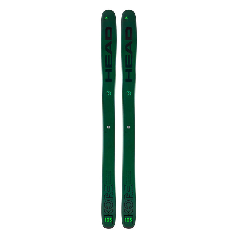 SKI KORE 105 GE/ANTH + FIXATIONS TYROLIA ATTACK 14 GW BRAKE 110 SOLID BLACK