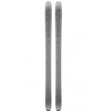 ESQUI KORE 87 GR/ANTH + FIJACIONES MARKER GRIFFON 13 90 MM BLACK