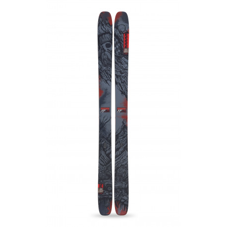 ESQUI RECKONER KF + FIJACIONES MARKER GRIFFON 13 120 MM BLACK