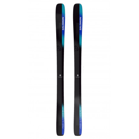 ESQUÍ N STANCE 90 + FIJACIONES MARKER GRIFFON 13 90 MM BLACK